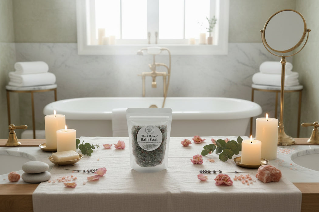 Bath Soak - Black Opium
