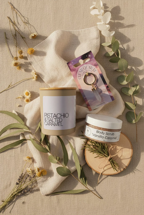Aurora Botanicals Gift Box - Crystal