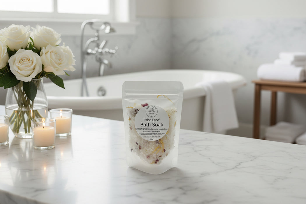 Bath Soak - Miss Dior