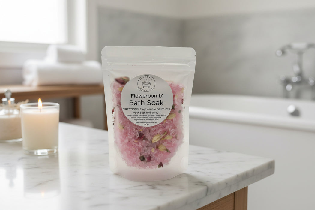 Bath Soak - Flowerbomb
