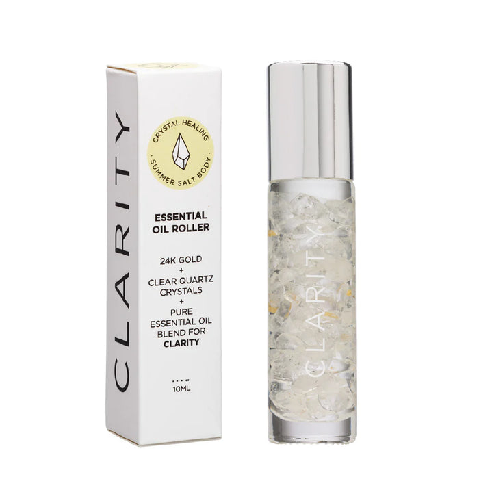Clarity Essential Oil Roller 10ml