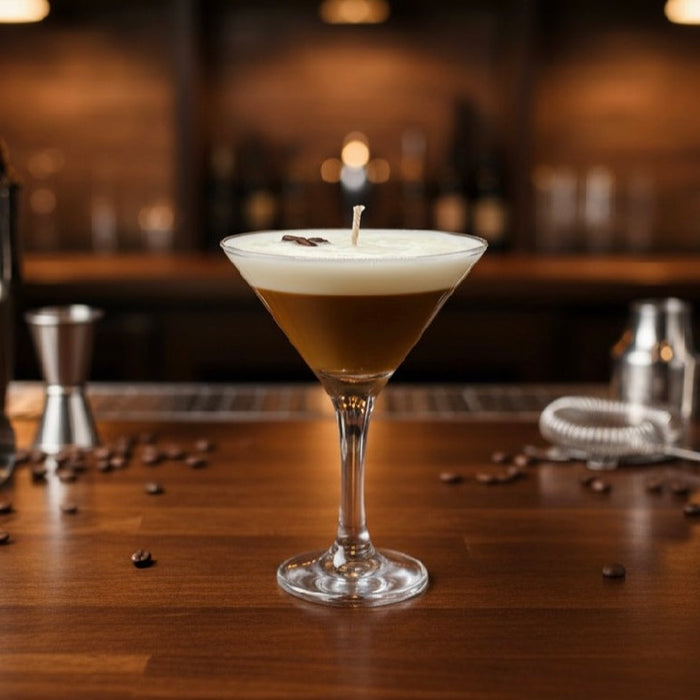 Espresso Martini Candle