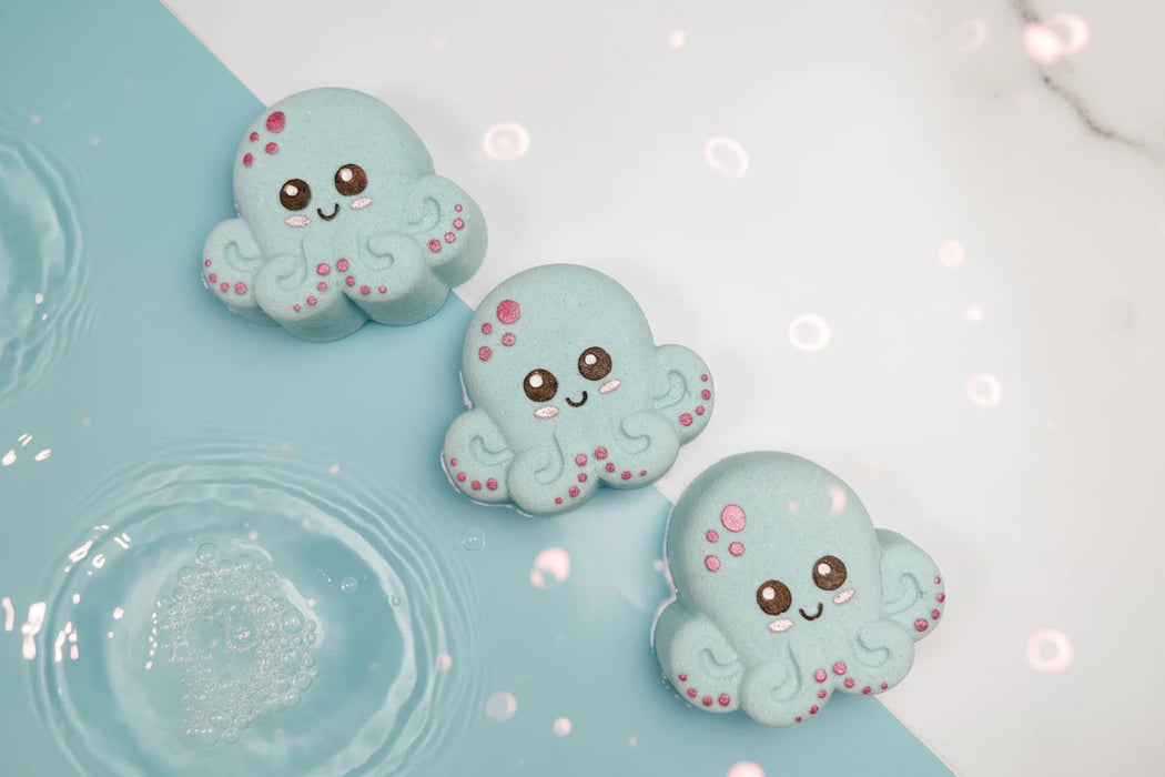 Octopus Bath Bomb
