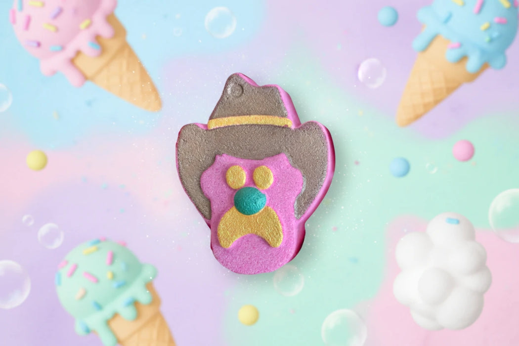 Bubble O Bath Bomb