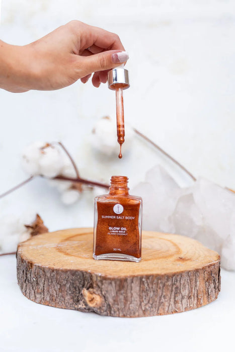 Liquid Gold Glow Oil 30ml