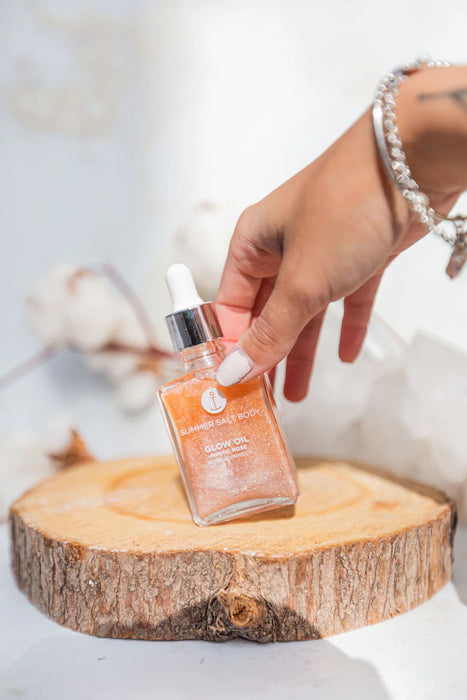 Mystic Rose Glow Oil 30ml