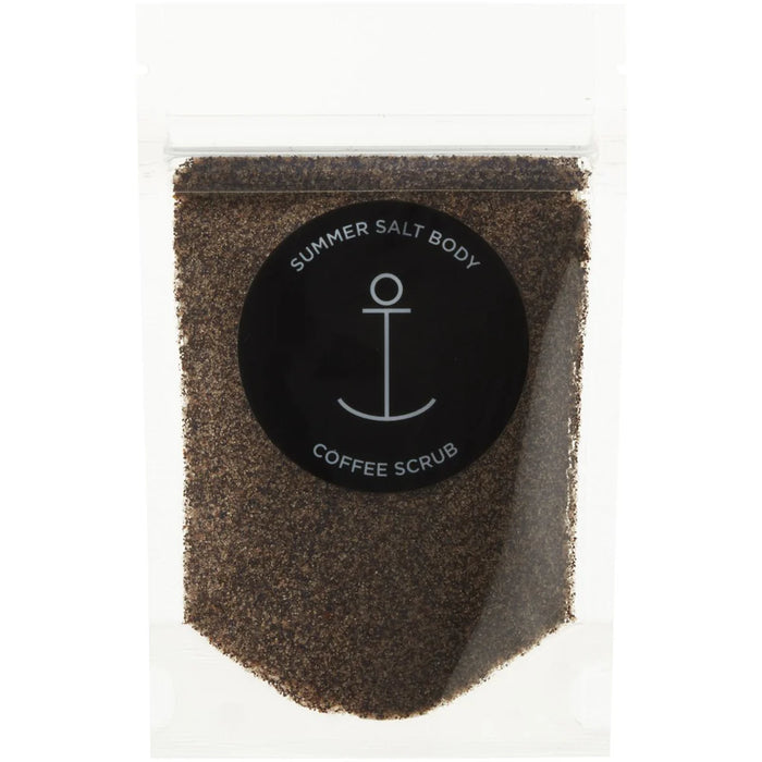 Coffee Salt Scrub 40g