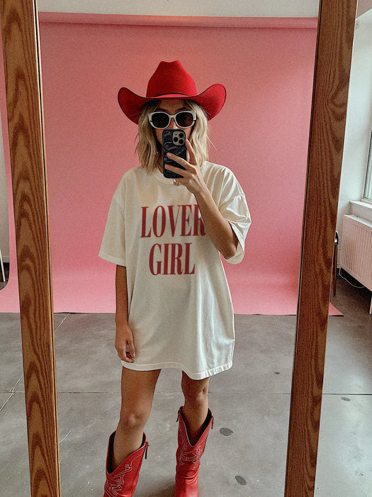 Lola Magnolia Lover Girl Tee
